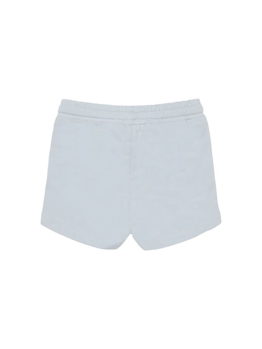 Little Dutch Kids Shorts/Bermuda Fabric Light Blue