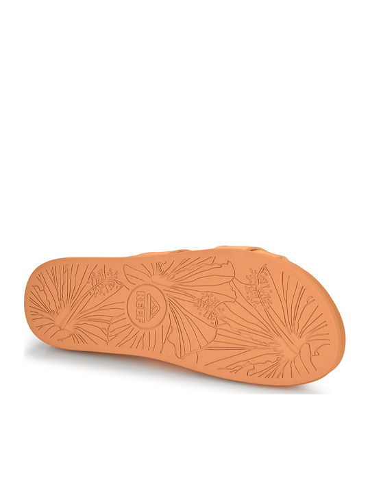 Cushion Γυναικεία Σανδάλια Καφέ