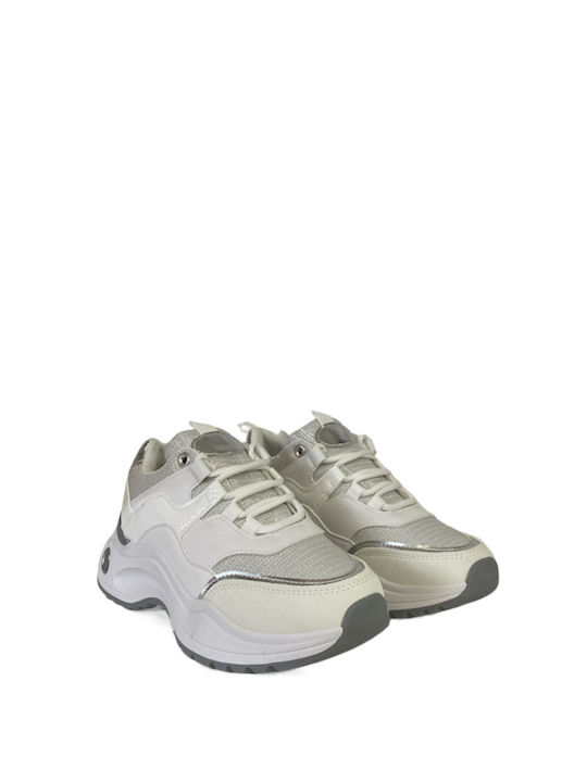 Famous Shoes Sneakers White