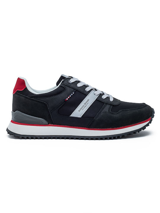 Antonio Donati Casual Sneakers Black