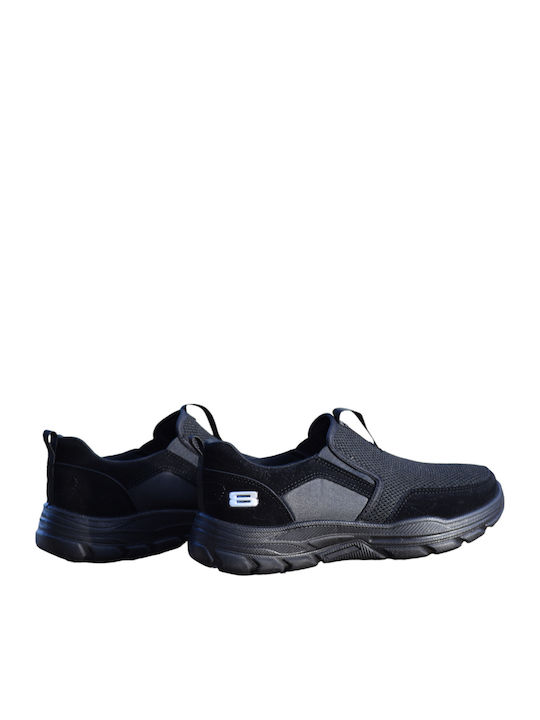 Ανδρικά Sneakers Μαύρα