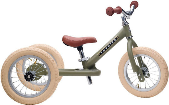 Trybike Τρίκυκλο Ποδήλατο Μετατρεπόμενο Πράσινο