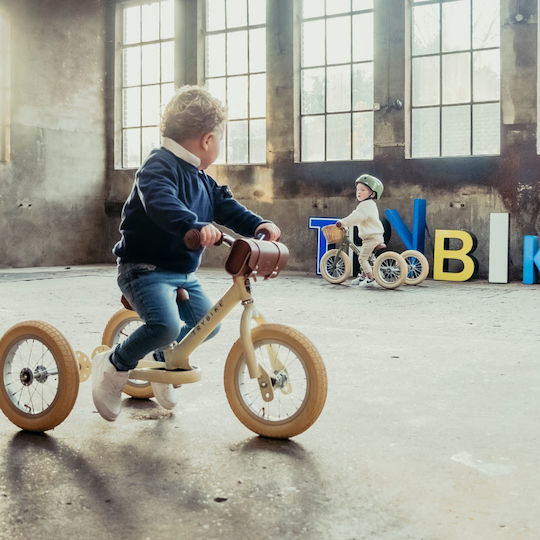 Trybike Τρίκυκλο Ποδήλατο Μετατρεπόμενο Πράσινο