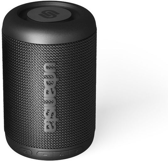 Urbanista Memphis Bluetooth високоговорител 5W с живот на батерията до 12 часа Черен