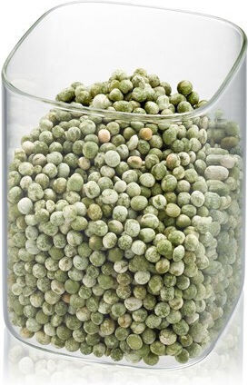 Gefu Gefu Allgemeine Verwendung Glasvase mit Deckel Transparent 900ml