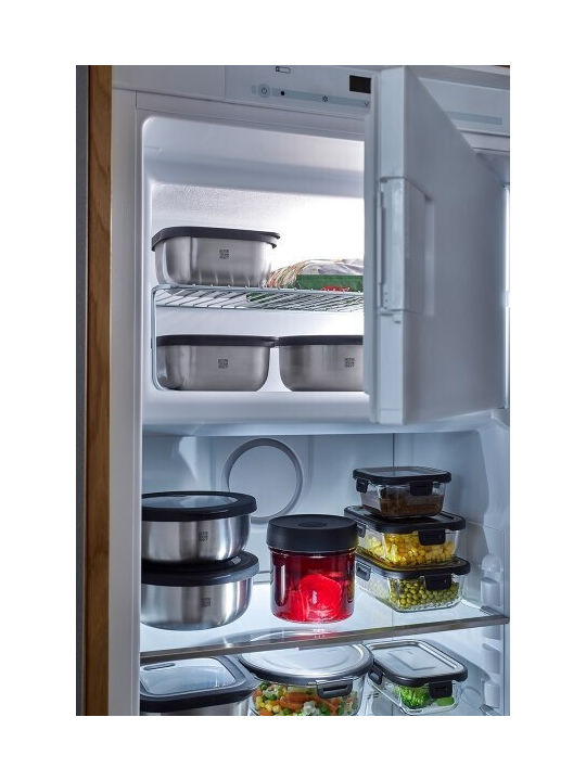 Gefu Кутия за обяд Inox Сив 500мл 1бр