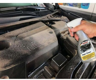 Sonax Spray De Curățare Motor Auto 500ml
