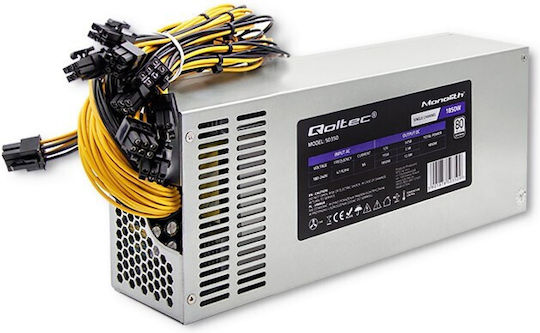 Qoltec Τροφοδοτικό Μικροφώνου