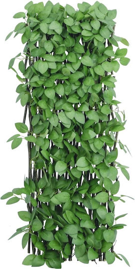 Garden Trellises in Green Color 65x180cm 5 Pieces