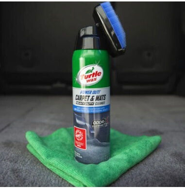 Turtle Wax Power Out Σπρέι Κερώματος Αυτοκινήτου 400ml