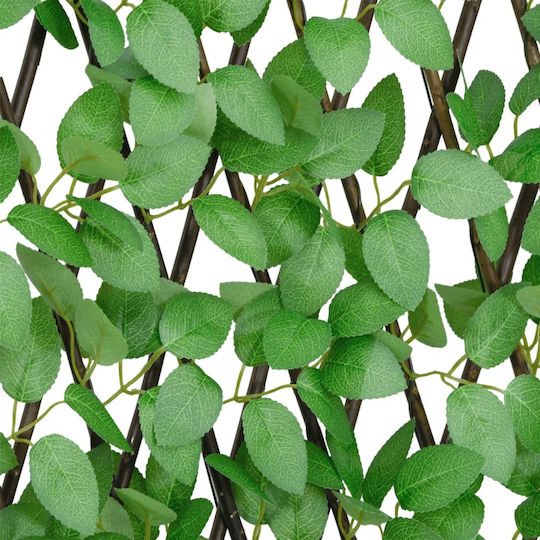 Garden Trellises in Green Color 65x180cm 5 Pieces