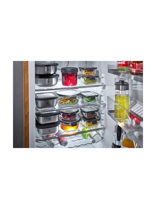 Gefu Кутия за обяд Inox Сив 500мл 1бр