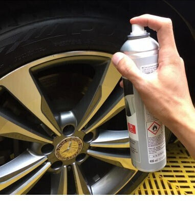 Sonax Care Spray Curățare / Protecție pentru Elastici Auto 400ml