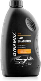 Dynamax Car Wash Shampoo 1lt