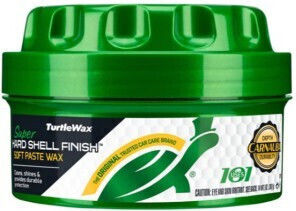 Turtle Wax Super Hartschale Auto-Karosserie-Schutzkerze 397gr