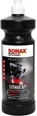 Sonax Cutmax Πάστα Προστασία / Γυάλισμα για Αμάξωμα 1lt