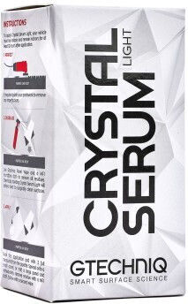 Csl Crystal Serum Light Ceramic Protection Gtechniq 50ml