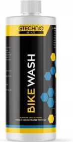 GTECHNIQ Bike Wash Motorcycle Washing Shampoo 250ml