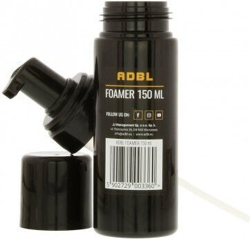ADBL Spumă Curățare pentru Piese Din Piele Auto 150ml