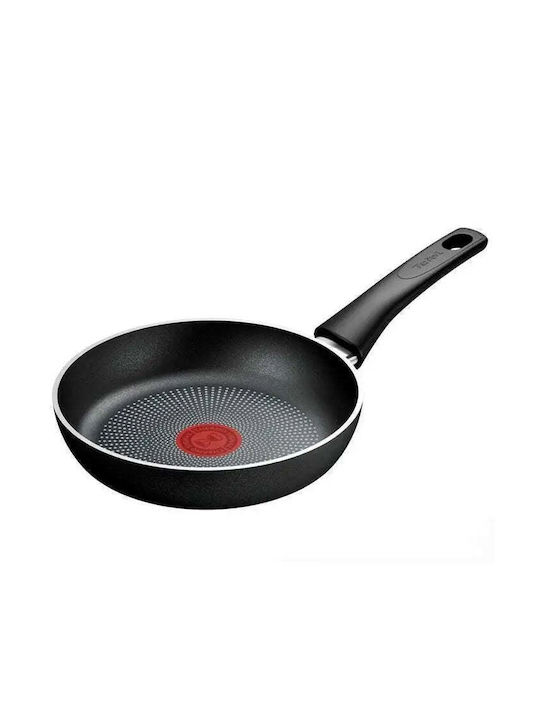 Tefal Force Τηγάνι από Αλουμίνιο με Αντικολλητική Επίστρωση 24cm