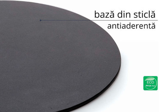 Lacor Φόρμα Ζαχαροπλαστικής για Κέικ Στρογγυλή από Σιλικόνη 20x20x7εκ.