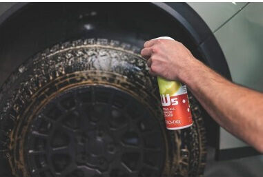 GTECHNIQ Spray Curățare pentru Motor 500ml