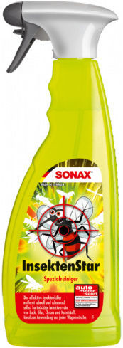 Sonax Σπρέι Καθαρισμού Φαναριών Αυτοκινήτου 750ml