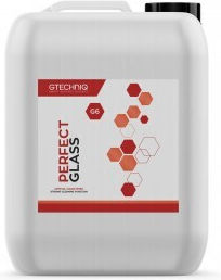 GTECHNIQ Καθαριστικό Υγρό Τζαμιών Αυτοκινήτου 5lt