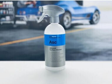 Koch-Chemie Spray Allround pentru Curățarea Pieselor din Piele ale Autoturismului 500ml