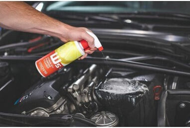 GTECHNIQ Lichid De Curățare Motor Auto 5lt