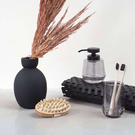 Sealskin Mood Set Accesorii Pentru Baie Din Sticlă Gri