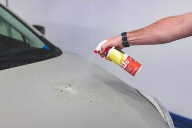 GTECHNIQ Lichid De Curățare Motor Auto 5lt