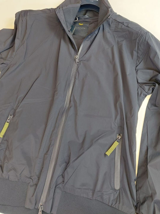 Jacke Marineblau