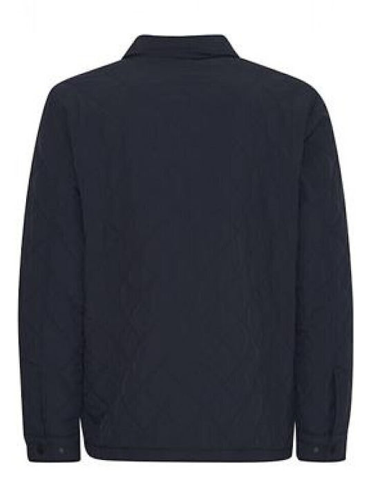 Μπουφάν Αντιανεμικό Navy Μπλε