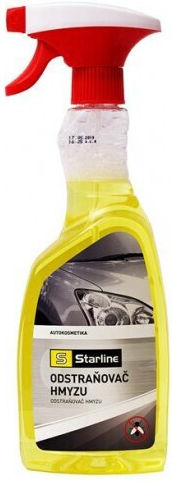 Starline Spray Curățare a Farurilor Auto 500ml
