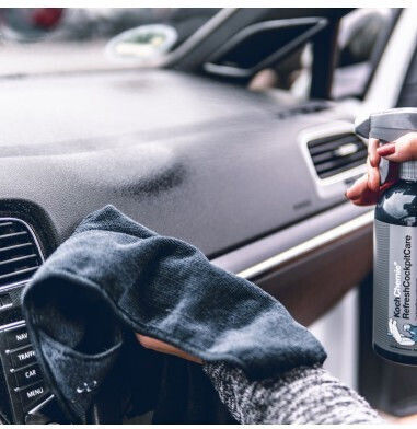 Koch-Chemie Refresh Cockpit Care Protective Spray for Car Dashboard 500ml