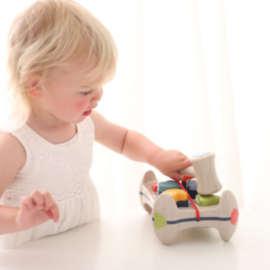 Tolo Toys Hammer Toy with Sounds for 12++ Months