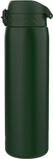 Ion8 Sticlă Termos Oțel inoxidabil 1lt Verde