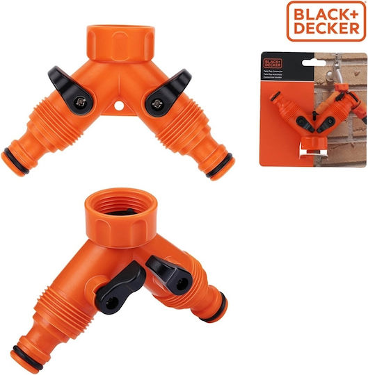 Watering Connector with Switch