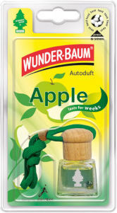 Wunder Baum Hängendes Autoduftöl Apfel 1Stück
