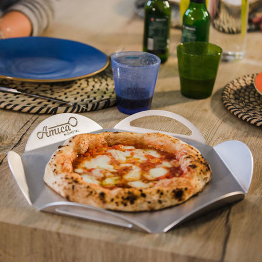 GI.METAL Aluminum Pizza Shovel 33x33cm