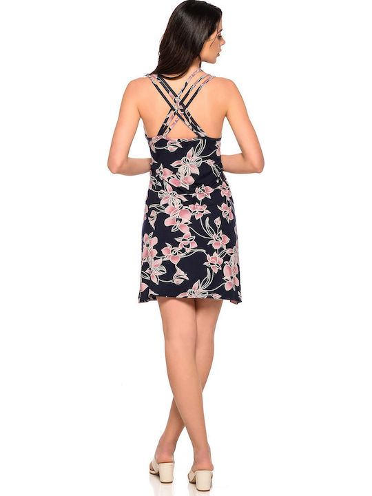 Rochii De Vară Pentru Femei Mini Jupon Floral