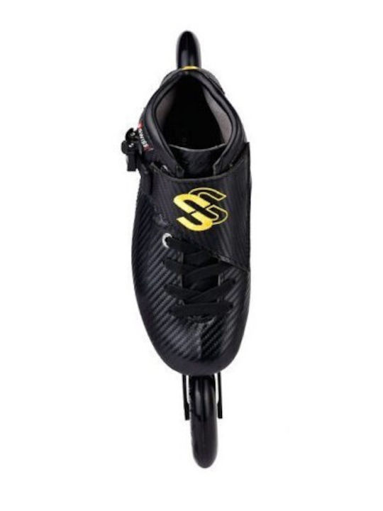 Micro Dynamic Speed Skate Inline Rollers Black Adults