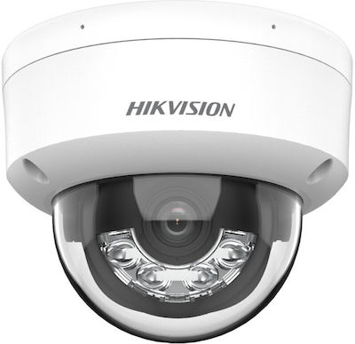 Hikvision IP Surveillance Camera Waterproof with Flash 2.8mm