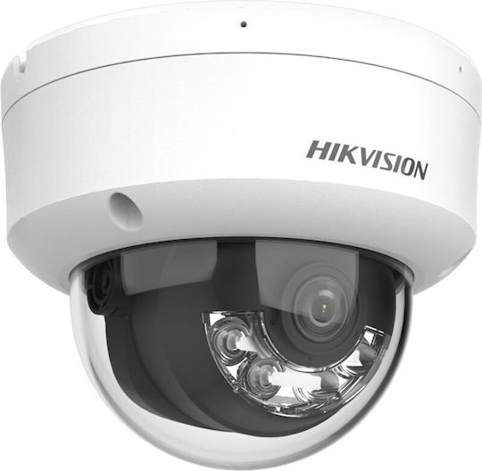 Hikvision Ds-2cd1143g2-liu IP Surveillance Camera Full HD+ 4MP Waterproof with Lens 2.8mm