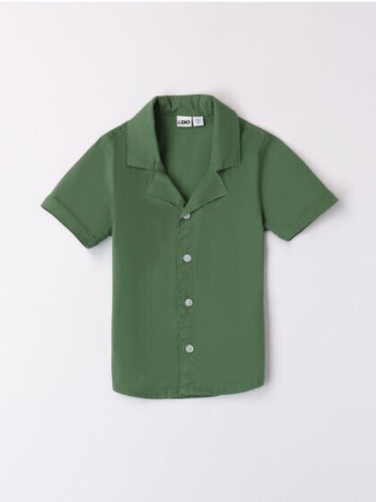 iDO Kids Shirt Green