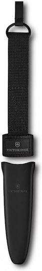 Victorinox Venture Red Knife with Sheath