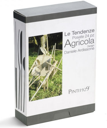 Pintinox Σετ Μαχαιροπίρουνα 24τμχ