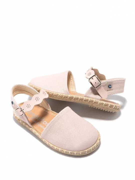 Παιδικές Espadrilles Rosa
