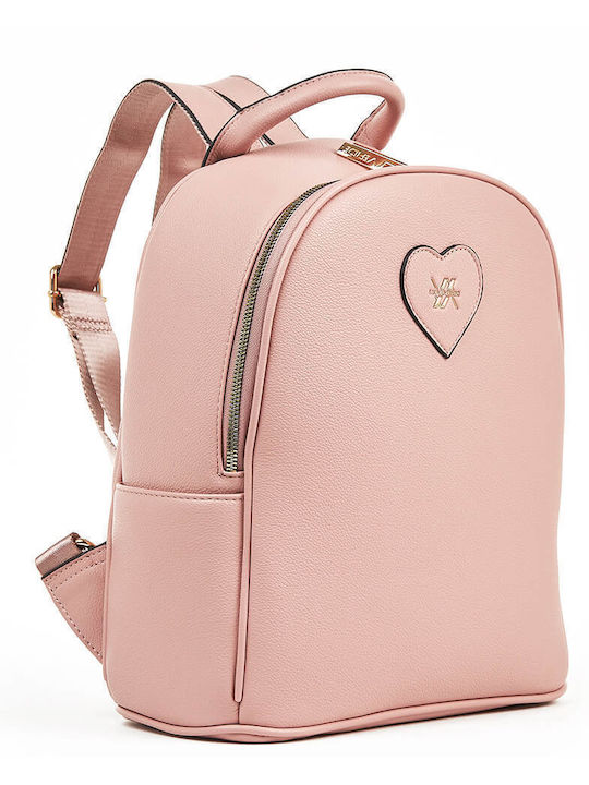 Verde Women's Bag Backpack Pink